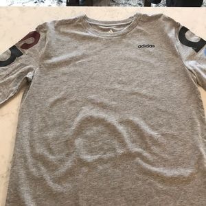 Boys long sleeve shirt